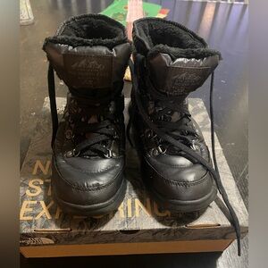 The North Face Women’s Thermoball Lace II Boots